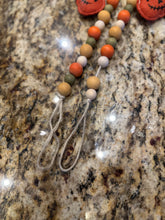 Load image into Gallery viewer, Jack O Lantern Garland
