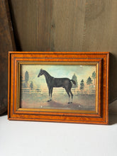 Load image into Gallery viewer, Equestrian School Framed Art
