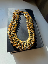 Load image into Gallery viewer, Chain Link Leopard Necklace
