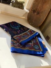 Load image into Gallery viewer, Italian Paisley Scarf
