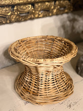 Load image into Gallery viewer, Wicker Riser
