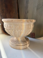 Load image into Gallery viewer, Small Clay Urn Planter
