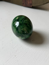 Load image into Gallery viewer, Green Stone Egg
