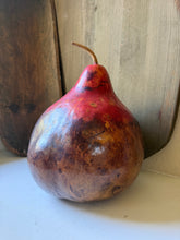 Load image into Gallery viewer, Large Dried Pear Gourd
