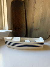 Load image into Gallery viewer, Metal Canoe Boat
