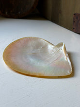 Load image into Gallery viewer, Vintage Mother of Pearl Caviar Dish
