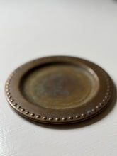 Load image into Gallery viewer, Small Brass Tray
