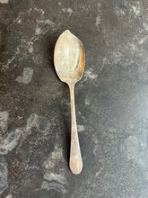 Load image into Gallery viewer, Vintage SP Jelly Serving Spoon
