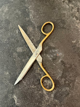 Load image into Gallery viewer, Vintage German Desk Scissors
