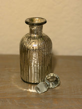 Load image into Gallery viewer, Small Mercury Glass Bottle
