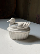 Load image into Gallery viewer, Vintage Ceramic Duck On Nest
