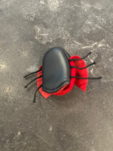 Load image into Gallery viewer, Vintage Ladybug Finger Puppet
