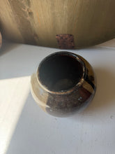 Load image into Gallery viewer, Artisan Drip Glazed Vessel
