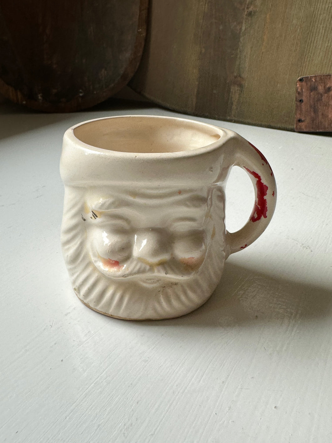 Santa Mug 14