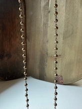 Load image into Gallery viewer, Antique Brass Plated Necklace
