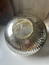 Load image into Gallery viewer, Large Mercury Glass Pumpkin
