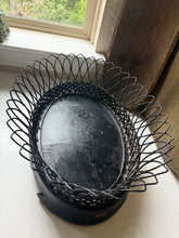 Load image into Gallery viewer, French Wire Planter
