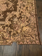 Load image into Gallery viewer, Antique Handwoven Ornate Tapestry
