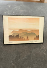 Load image into Gallery viewer, Sunday Night Serigraph by Peter Markgraf
