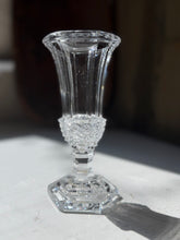 Load image into Gallery viewer, Vintage Goebel Crystal Bud Vase B
