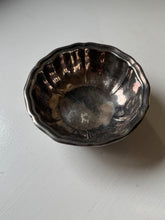Load image into Gallery viewer, Silver Trinket Bowl
