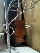 Load image into Gallery viewer, Standing Teddy Ornament

