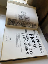 Load image into Gallery viewer, The Imperial Horse Lipizzaners Book
