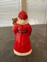 Load image into Gallery viewer, Vintage Santa Candle
