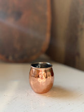 Load image into Gallery viewer, Mini Copper Mug C

