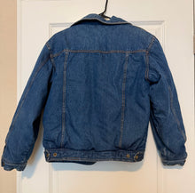 Load image into Gallery viewer, Vintage London Fog Insulated Jean Jacket
