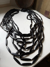 Load image into Gallery viewer, Vintage Manouk Multi Stranded Statement Necklace
