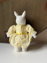 Load image into Gallery viewer, Vintage Porcelain Rabbit Doll
