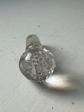 Load image into Gallery viewer, Vintage Glass Decanter Tops
