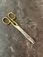 Load image into Gallery viewer, Vintage German Desk Scissors
