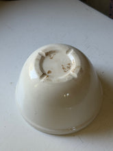 Load image into Gallery viewer, Vintage Ironstone Pudding Bowl
