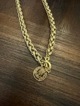 Load image into Gallery viewer, Roman Coin Necklace
