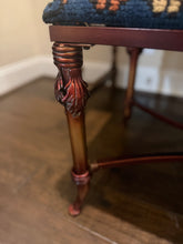 Load image into Gallery viewer, Metal Filigree Bench
