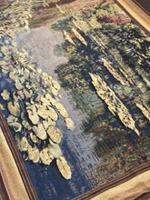 Load image into Gallery viewer, Lake Giverny Impressionist Tapestry
