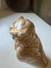 Load image into Gallery viewer, Vintage Ceramic Owl
