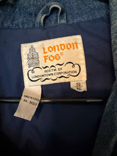 Load image into Gallery viewer, Vintage London Fog Insulated Jean Jacket
