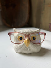 Load image into Gallery viewer, Vintage Owl Glasses Holder
