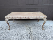 Load image into Gallery viewer, Vintage French Inspired Coffee Table
