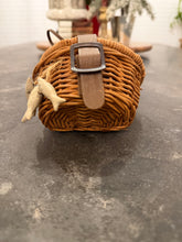 Load image into Gallery viewer, Fishing Creel Ornament
