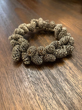 Load image into Gallery viewer, Small Pinecone Candle Ring
