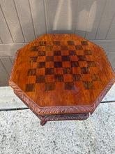 Load image into Gallery viewer, Vintage Game Table

