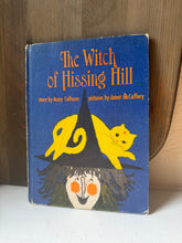 Load image into Gallery viewer, The Witch of Hissing Hill Book
