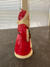Load image into Gallery viewer, Vintage Santa Candle
