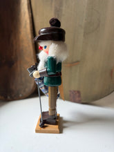 Load image into Gallery viewer, Vintage Golfing Nutcracker
