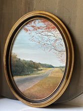 Load image into Gallery viewer, &#39;Schoenthal Road&#39; Oil Painting
