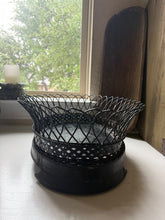 Load image into Gallery viewer, French Wire Planter
